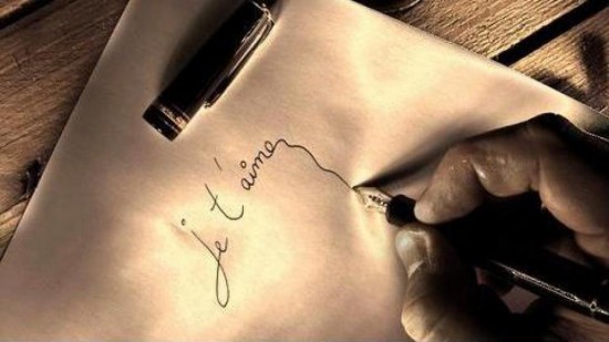 Je t'aime