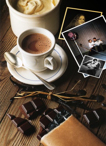 Souvenirs et Chocolats