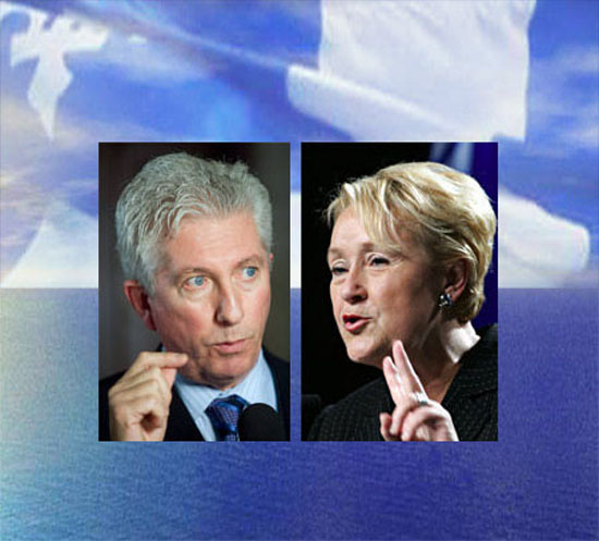 Pauline Marois