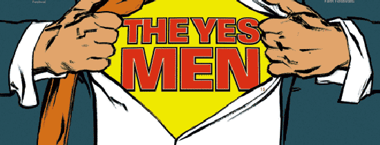 Les « Yes Men » frappent en Alberta