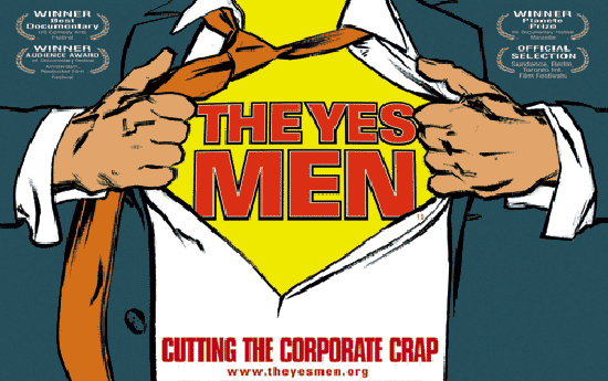 The Yes Men