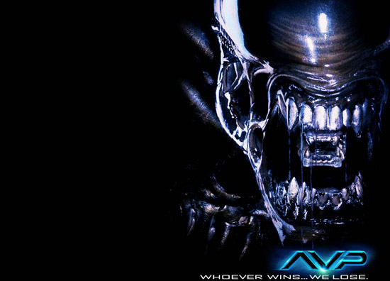avp poster