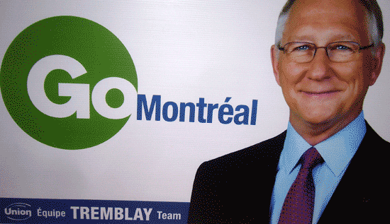 Gérald Tremblay