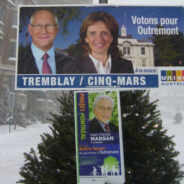 À quelques pas de la victoire; chronique enneigée d’une journée militante