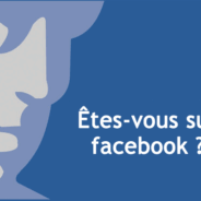 Mon blogue via Facebook