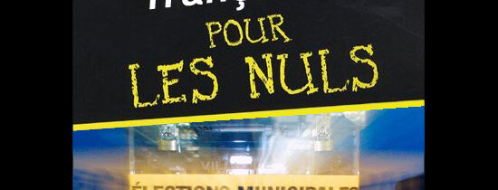 Les élections françaises pour les nuls (canadiens)