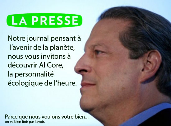 La Presse