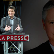 Richard Bergeron: «L’homme invisible» pour La Presse