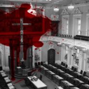 Pour l’éjection du crucifix à l’Assemblée nationale