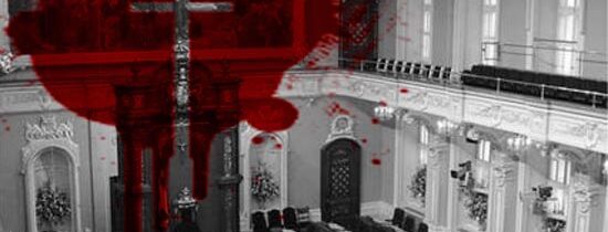 Pour l’éjection du crucifix à l’Assemblée nationale