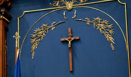 crucifix