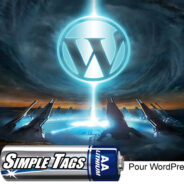 Simple Tags pour WordPress… simplement génial