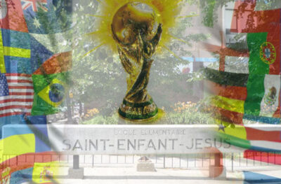 ?cole St-Enfant-J?sus