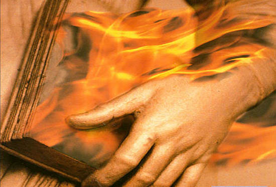 La culture… bientôt à 451° Fahrenheit Fahrenheit 451