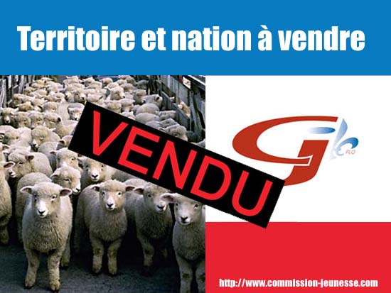 Québec à vendre