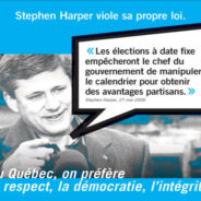 Pour des élections à date fixe