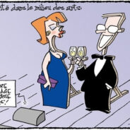 La propagande du journal La Presse : l’analyse de ses caricatures