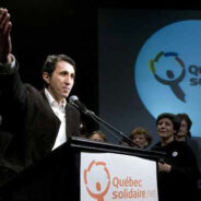 Amir Khadir: Un rayon de soleil à l’horizon du contexte québécois