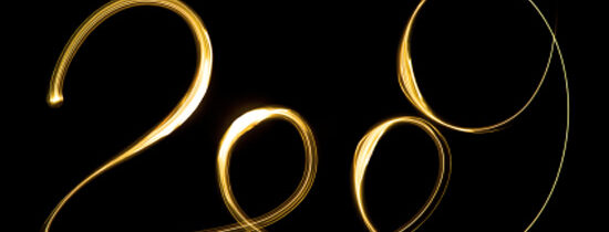 Le 9 janvier 2009… célébrons un avenir tout 9