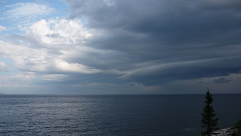 orage