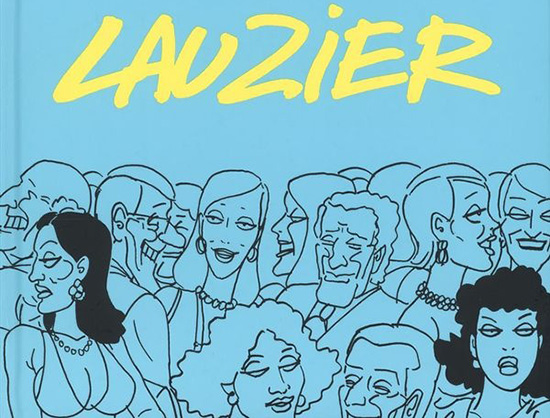 Le parcours de Gérald Lauzier fut d’une originalité exemplaire. Car, oui, il fut bien plus qu’un artiste polyvalent, mais bien aussi un intellectuel accompli.