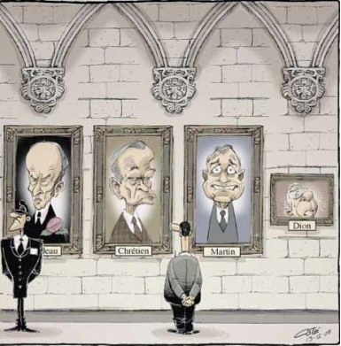 Stéphane Dion
