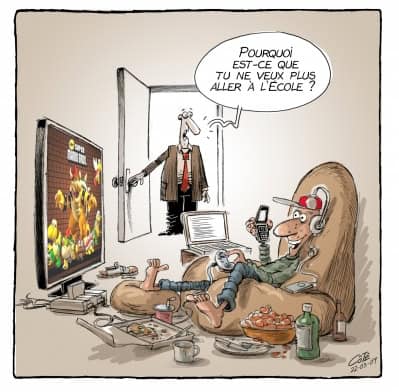 nouvelle génération