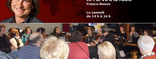 Je l’ai vu à la radio: compte rendu de mon expérience