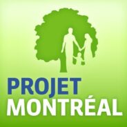Investiture de Projet Montréal dans le Plateau Mont-Royal