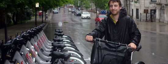 Quelques suggestions pour le Bixi