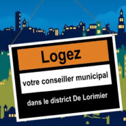 Je recherche un 4½ dans le Plateau