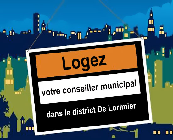 je cherche un logement