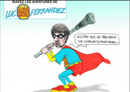 Luc Ferrandez