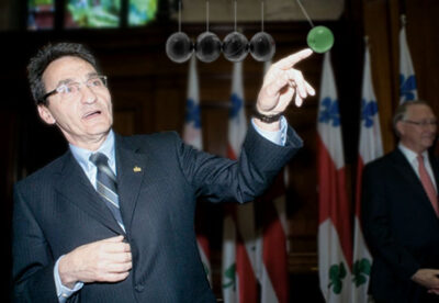 Richard Bergeron