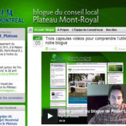 Le Web 2.0 à la rescousse