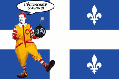 Scandale ?? la CDPQ; le cheval de Troie dans l'?tat qu?b?cois