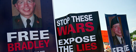 Wikileaks, Bradley Manning et le sens de la justice internationale