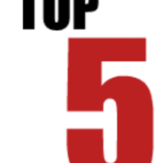 Le top 5 de mes articles en 2010