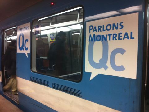 parlons Québec