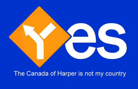yes to quebec sovereignty