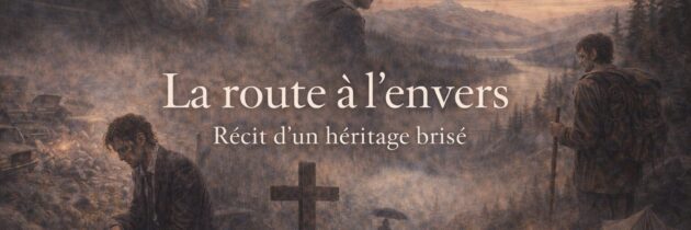 La route à l’envers
