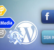 Les nouvelles extensions «sociales» de mon blogue WordPress en 2012