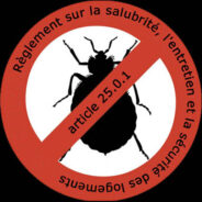 Modifications à l’article 25.0.1 (sur les punaises de lit)