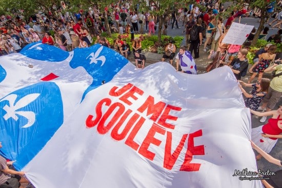 soulèvement populaire