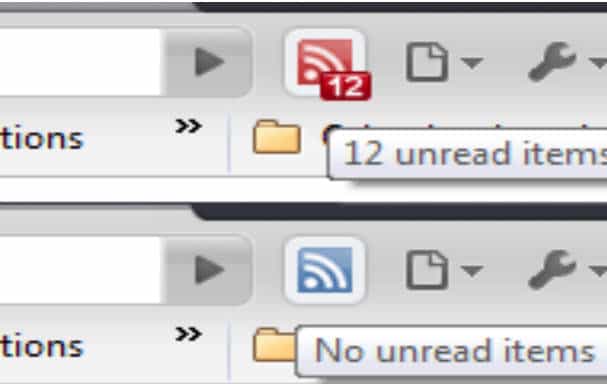 Google Reader pour Chrome