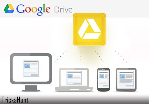 Save to Google Drive