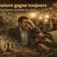 La maison gagne toujours