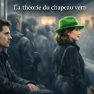 La théorie du chapeau vert : psychologie du coup de foudre