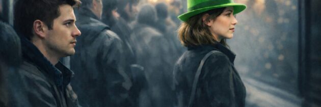 La théorie du chapeau vert : psychologie du coup de foudre