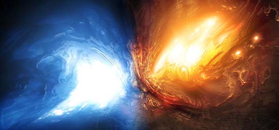 Le concept de l’alignement moral des personnages